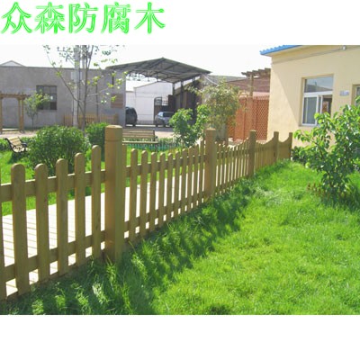 鄭州防腐木護(hù)欄