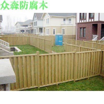 鄭州防腐木護(hù)欄