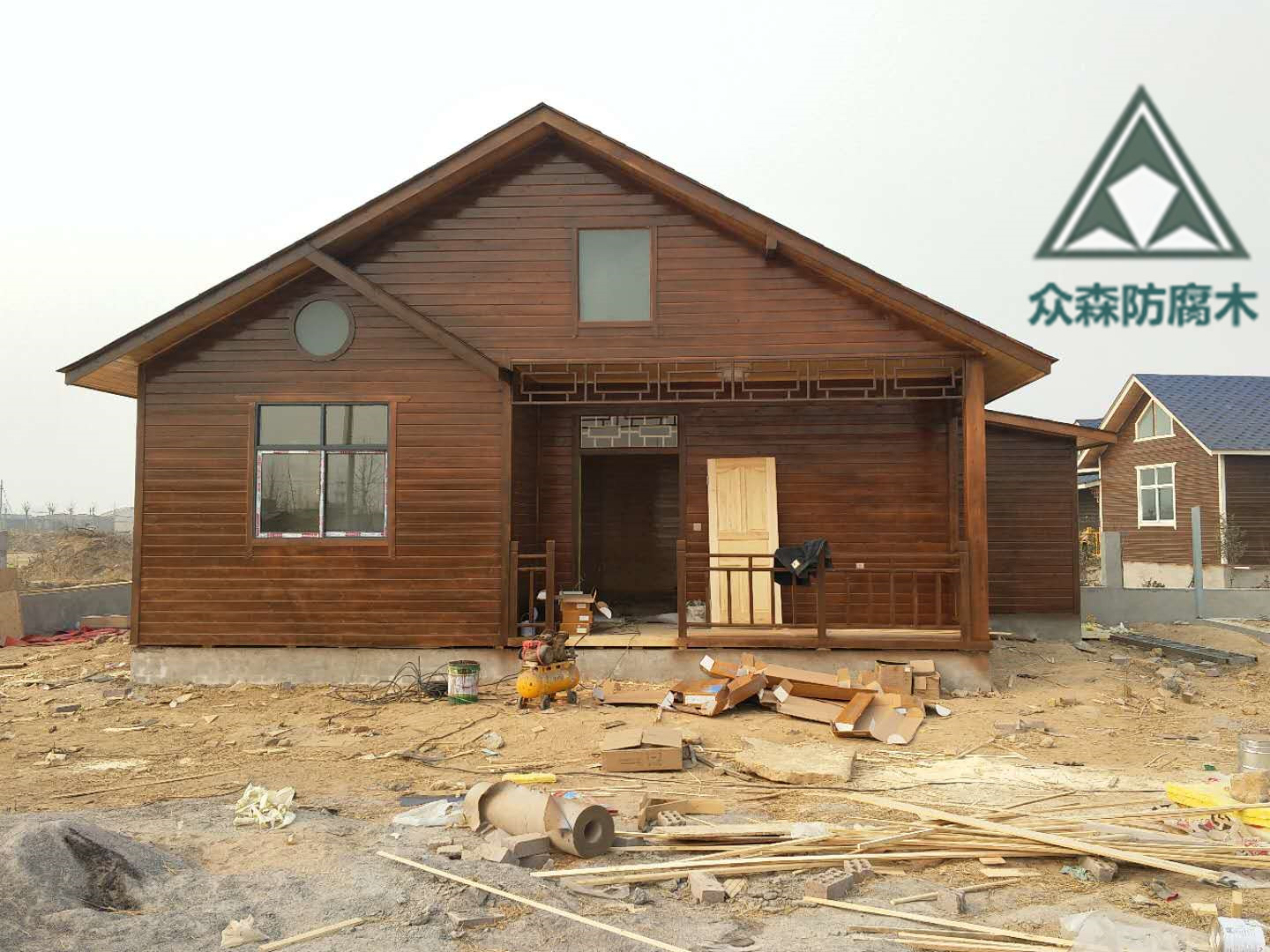 防腐木批發(fā)-木屋批發(fā)